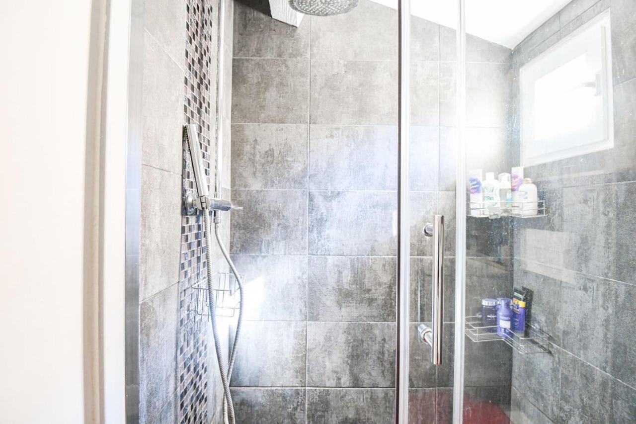 La Ganay - Maison Avec Clim Proche Metro Velodrome Vakantiehuis Marseilles