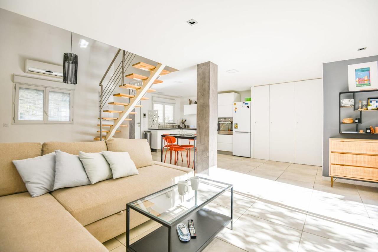 La Ganay - Maison Avec Clim Proche Metro Velodrome * Marseilles