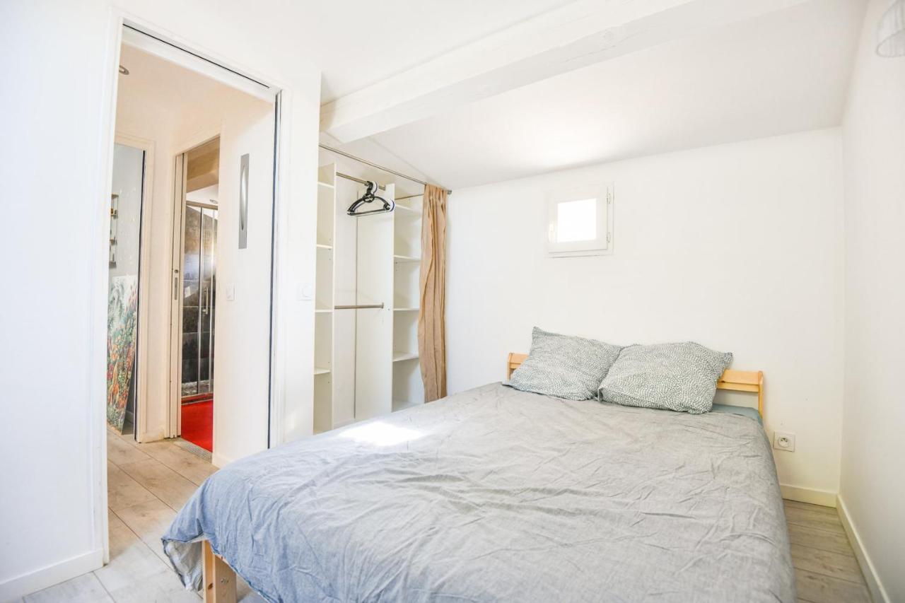 La Ganay - Maison Avec Clim Proche Metro Velodrome Holiday home *