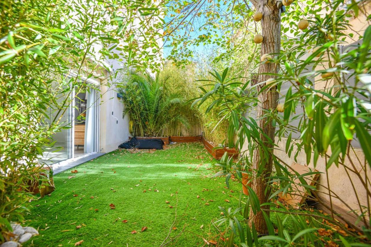 Holiday home La Ganay - Maison Avec Clim Proche Metro Velodrome *
