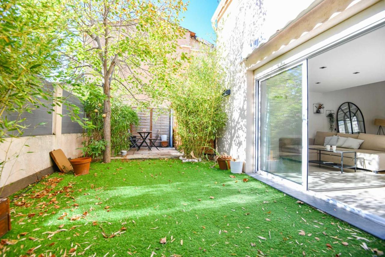 La Ganay - Maison Avec Clim Proche Metro Velodrome Holiday home