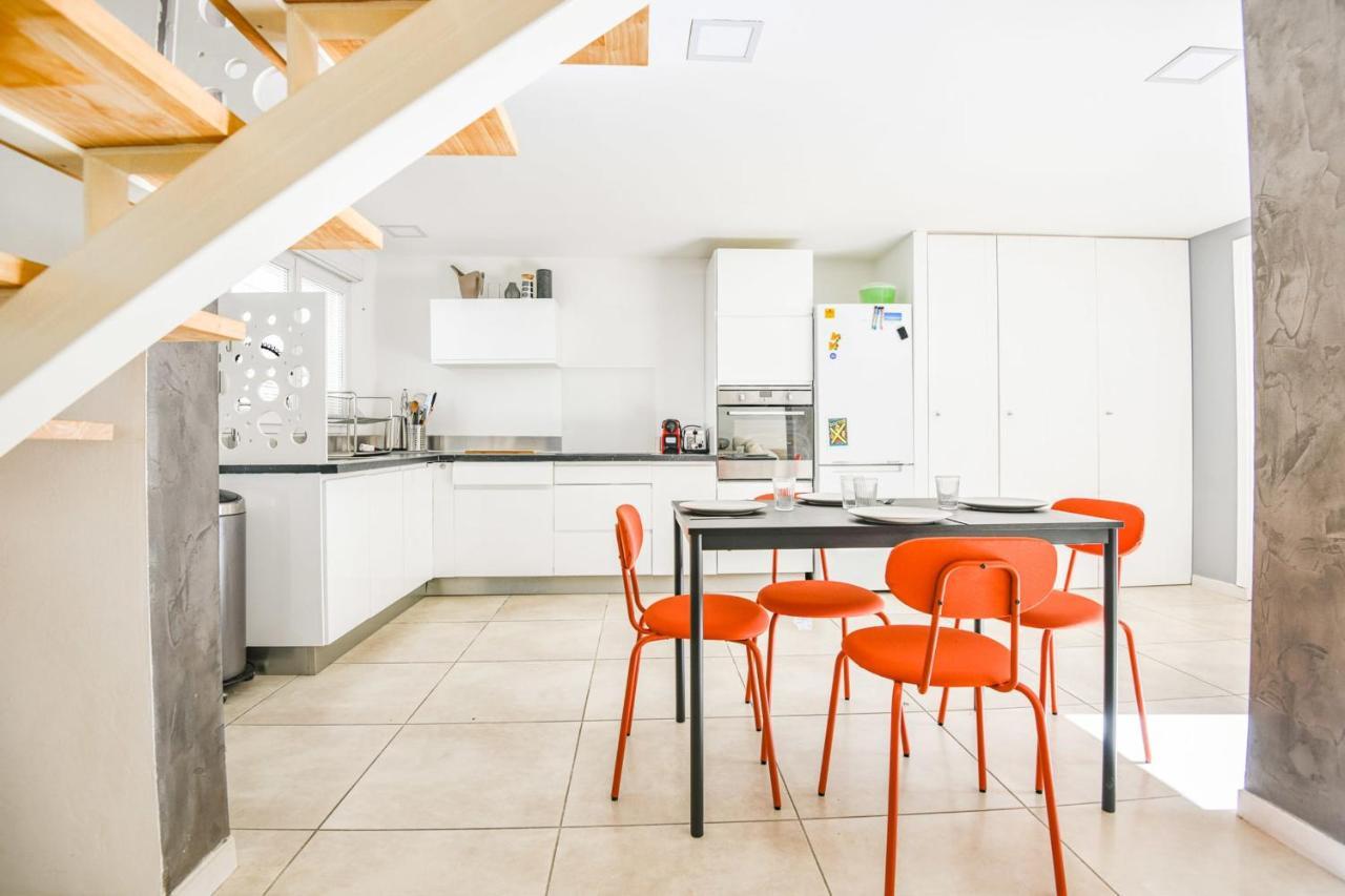 La Ganay - Maison Avec Clim Proche Metro Velodrome Holiday home *
