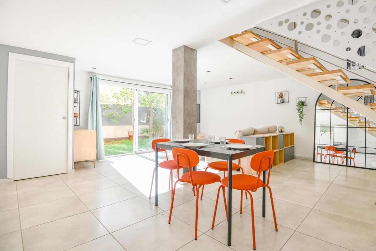 La Ganay - Maison Avec Clim Proche Metro Velodrome Holiday home Marseille