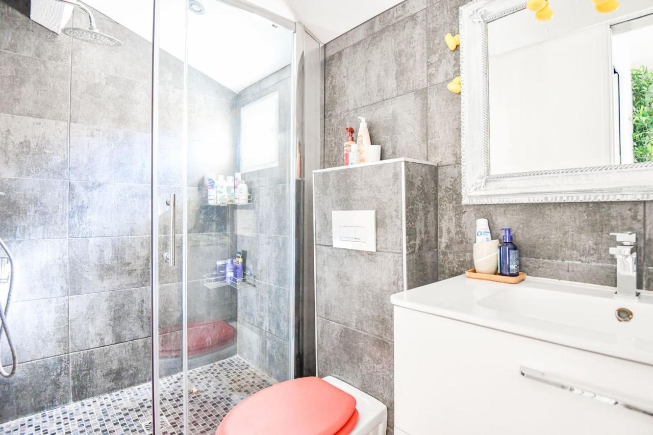 Holiday home La Ganay - Maison Avec Clim Proche Metro Velodrome *