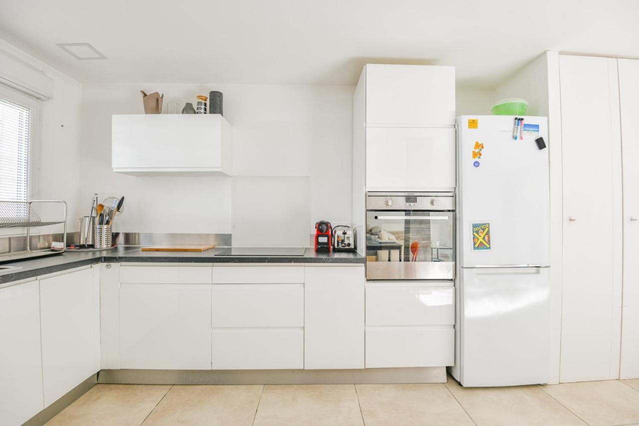 La Ganay - Maison Avec Clim Proche Metro Velodrome Holiday home *